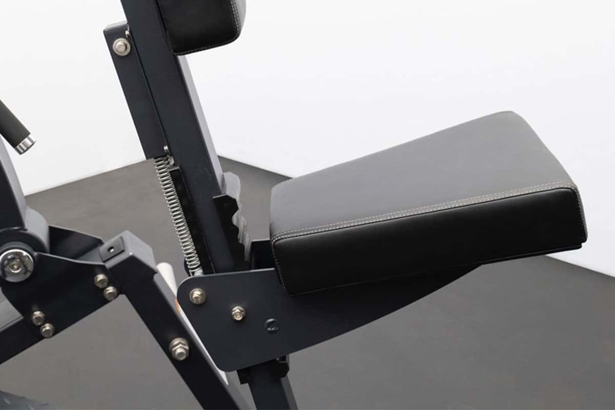 GR802 Plate Loaded Row-8