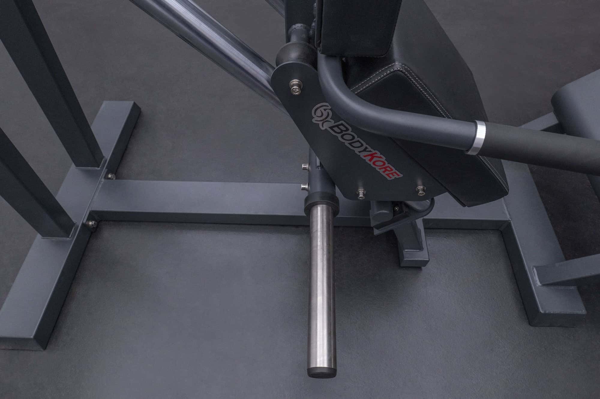 GR809 Standing Calf Raise-2