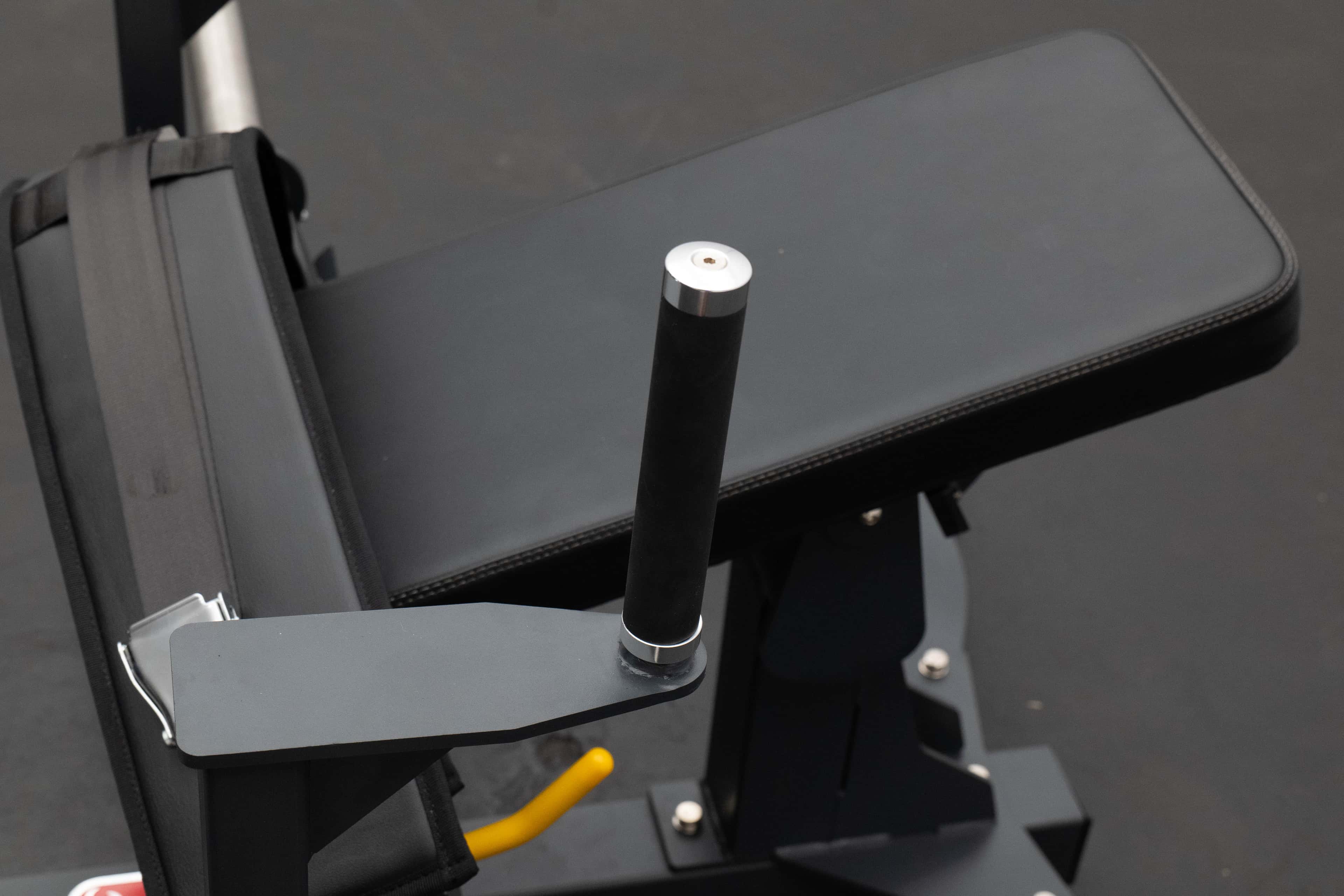 Stacked Series - Hip Thrust/Glute Builder- Plate Loaded FL1844-5