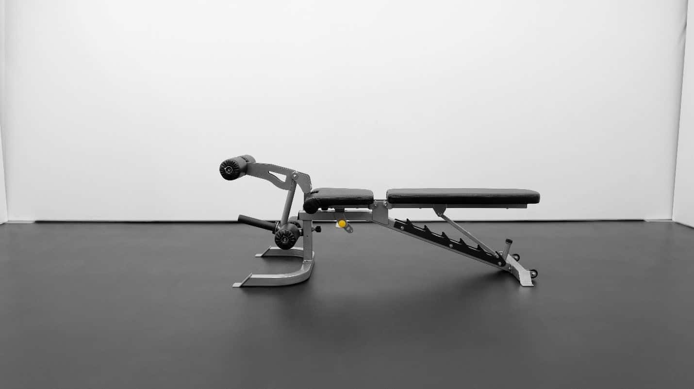 MX1167 Leg Extension/Leg Curl Attachment-2