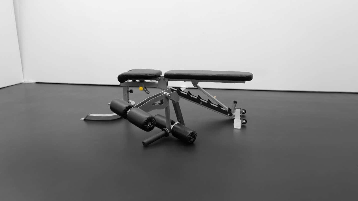 MX1167 Leg Extension/Leg Curl Attachment-1