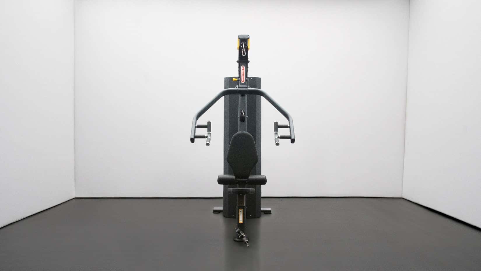 MTI4201 Multi-Gym Chest Press/Lat Pull Down-1