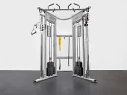 MX1161 Functional Trainer - Dual Adjustable Pulley-1