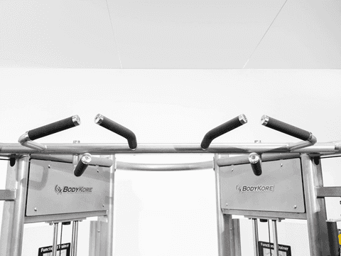 MX1161 Functional Trainer - Dual Adjustable Pulley-4