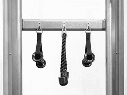 MX1161 Functional Trainer - Dual Adjustable Pulley-6