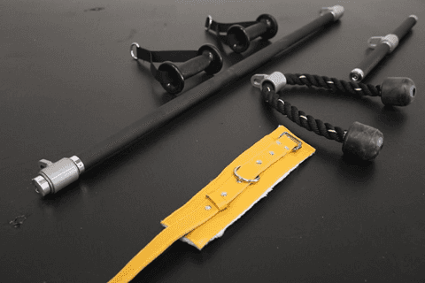 MX1161 Functional Trainer - Dual Adjustable Pulley-7