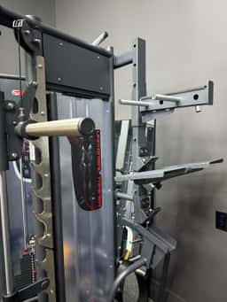 MX1178 Universal Trainer Side Mount Attachment Rack-3