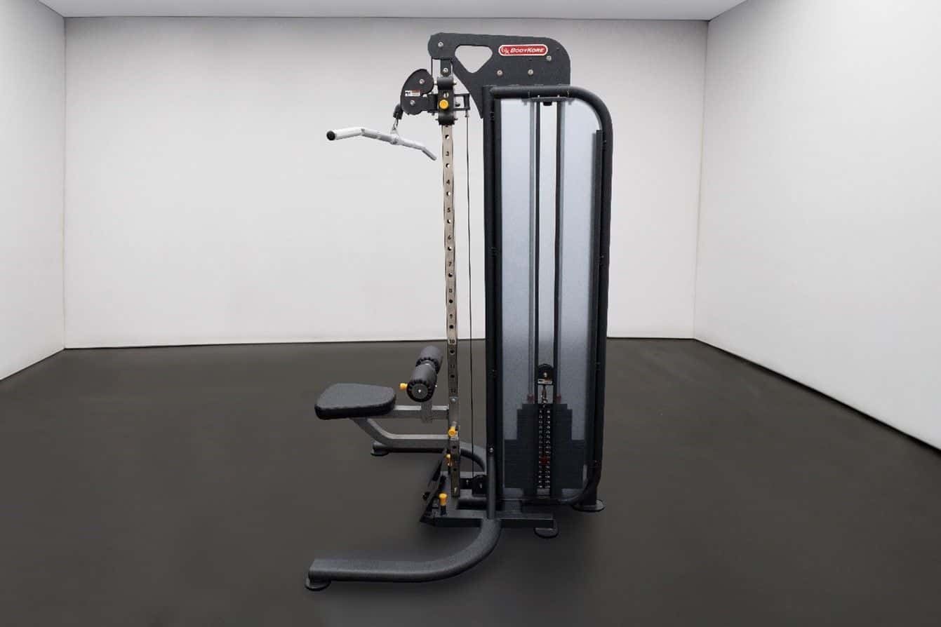 MX1174 Universal1 - Single Station Adjustable Pulley System-1