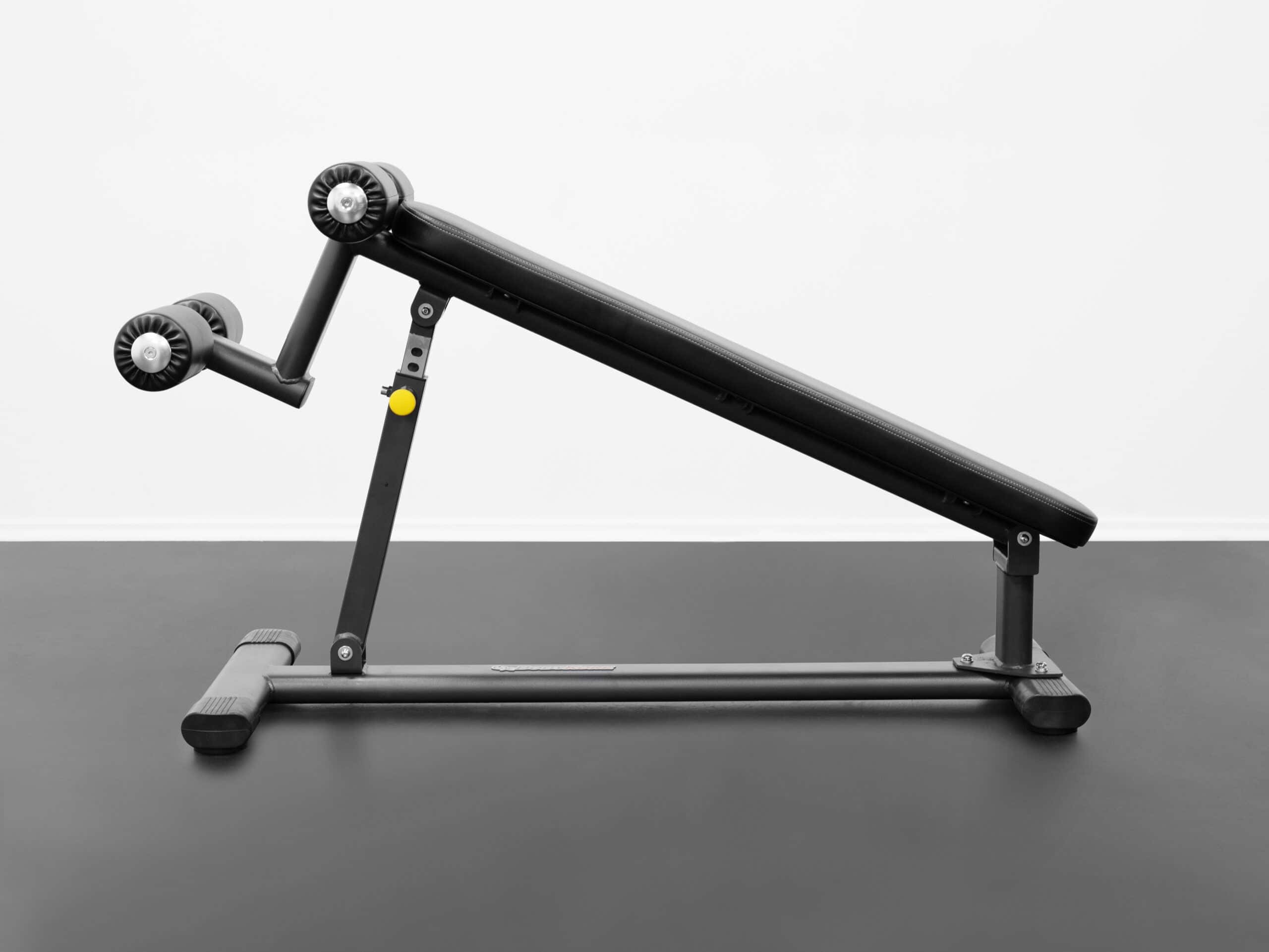 G205 Adjustable Ab Bench-1