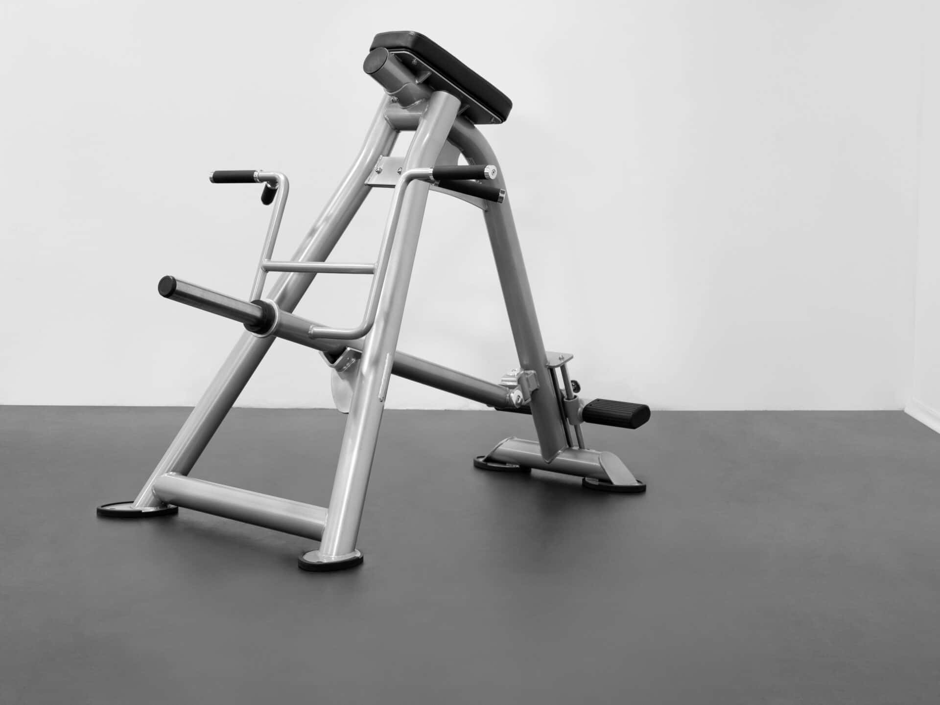 CF2173 Standing T-Bar Row-3