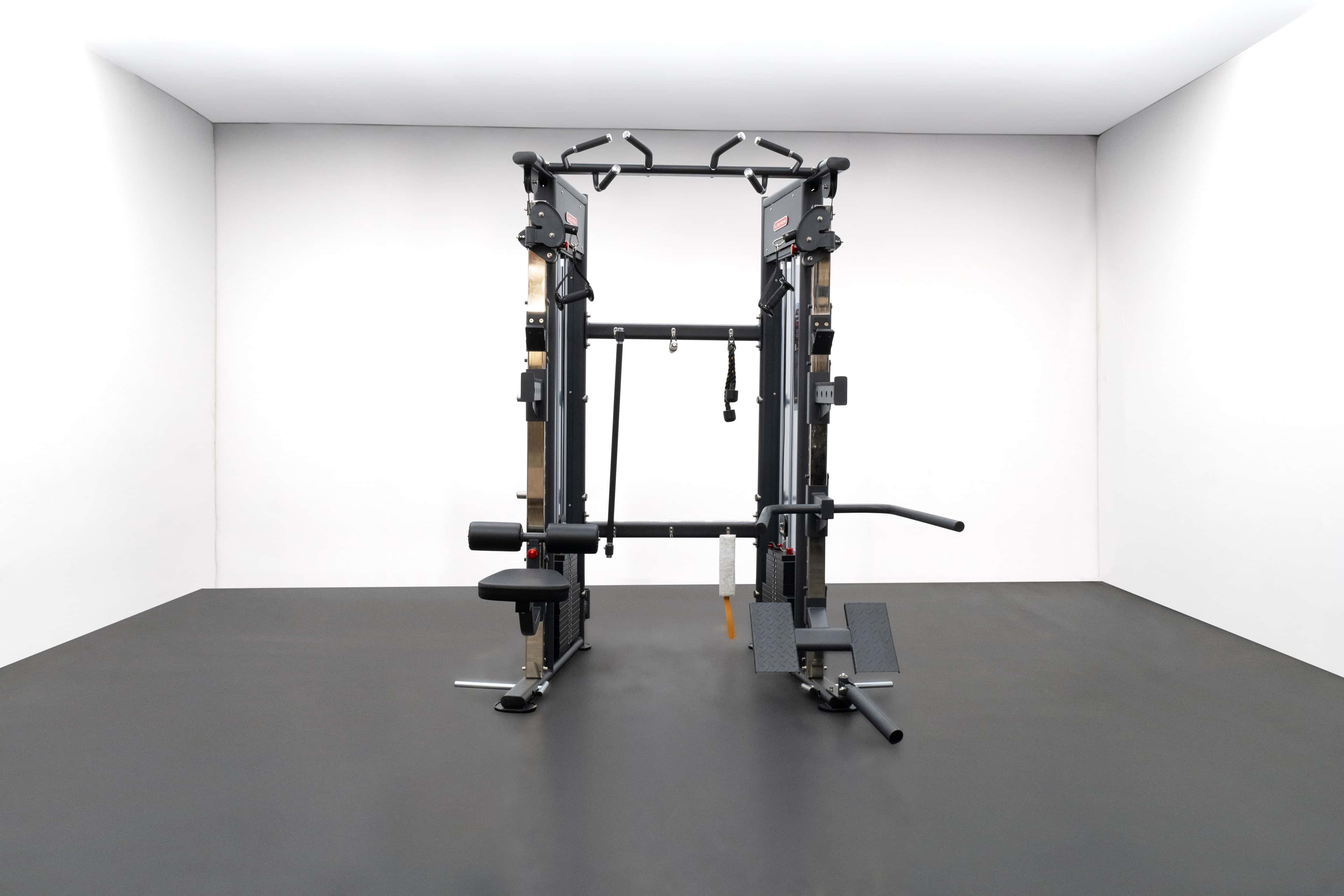 MX1161FX Dynamic Trainer - ALL-IN-ONE VERSATILE UNIT - Universal Series-2