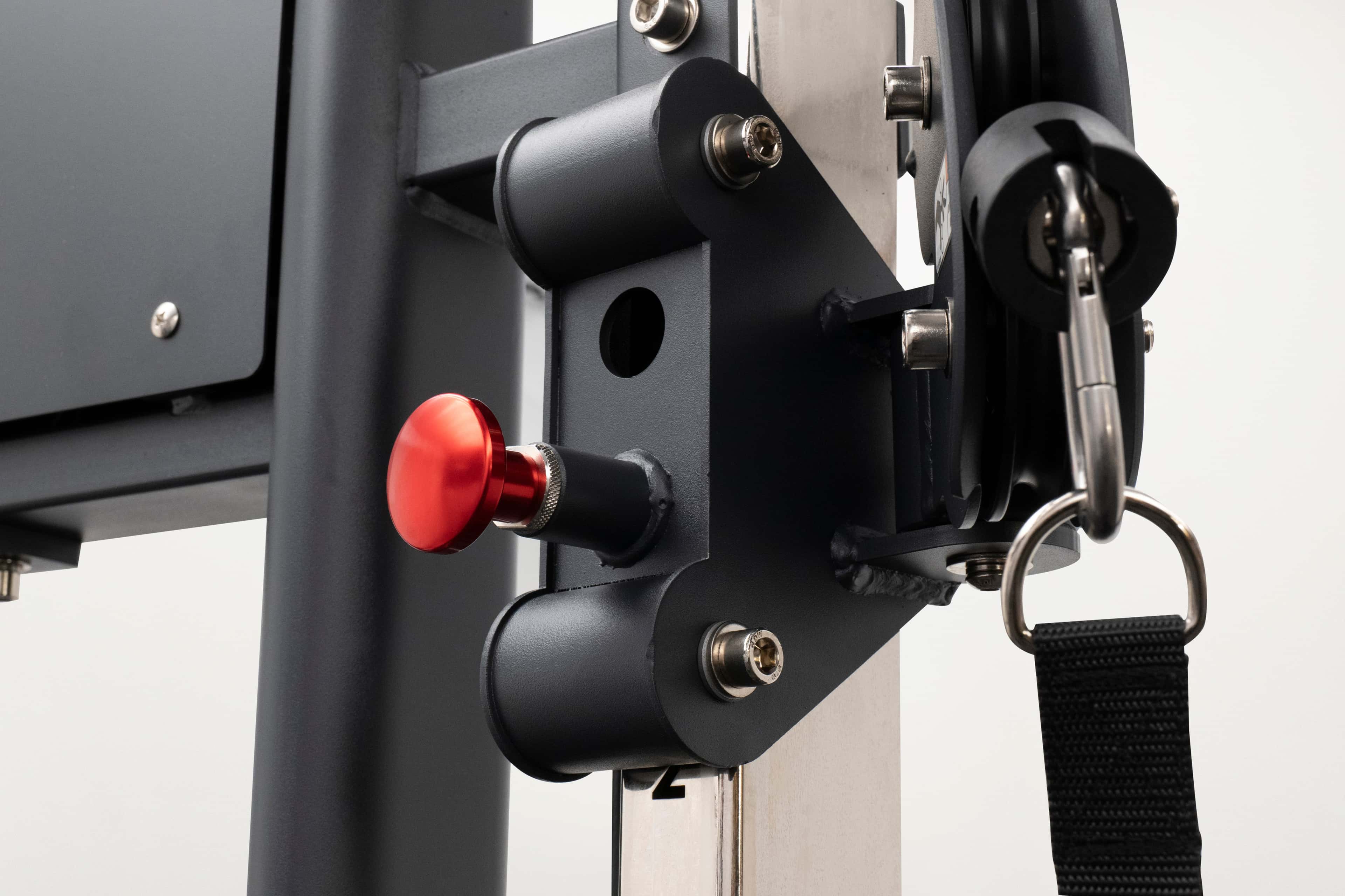 MX1161FX Dynamic Trainer - ALL-IN-ONE VERSATILE UNIT - Universal Series-6