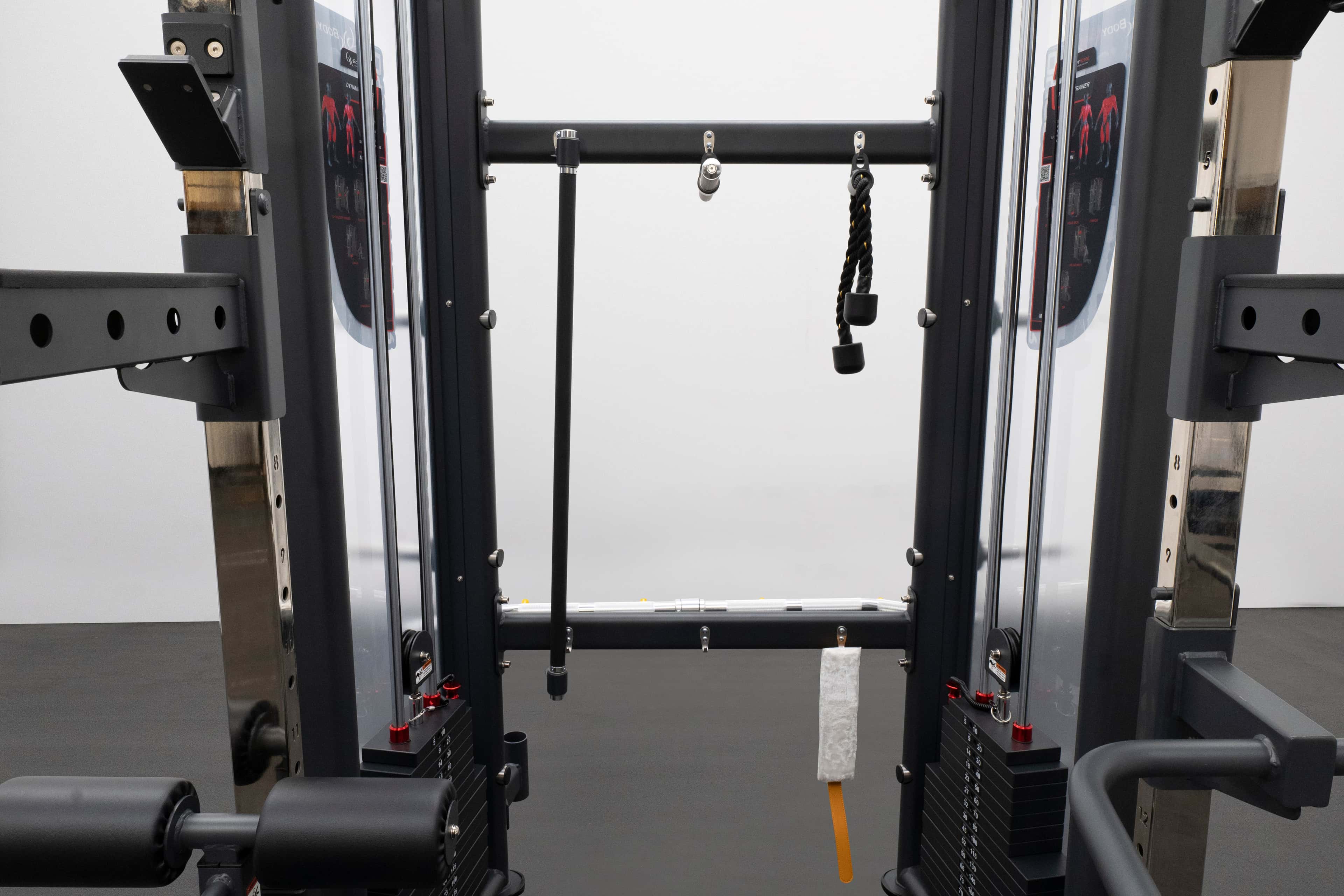 MX1161FX Dynamic Trainer - ALL-IN-ONE VERSATILE UNIT - Universal Series-7