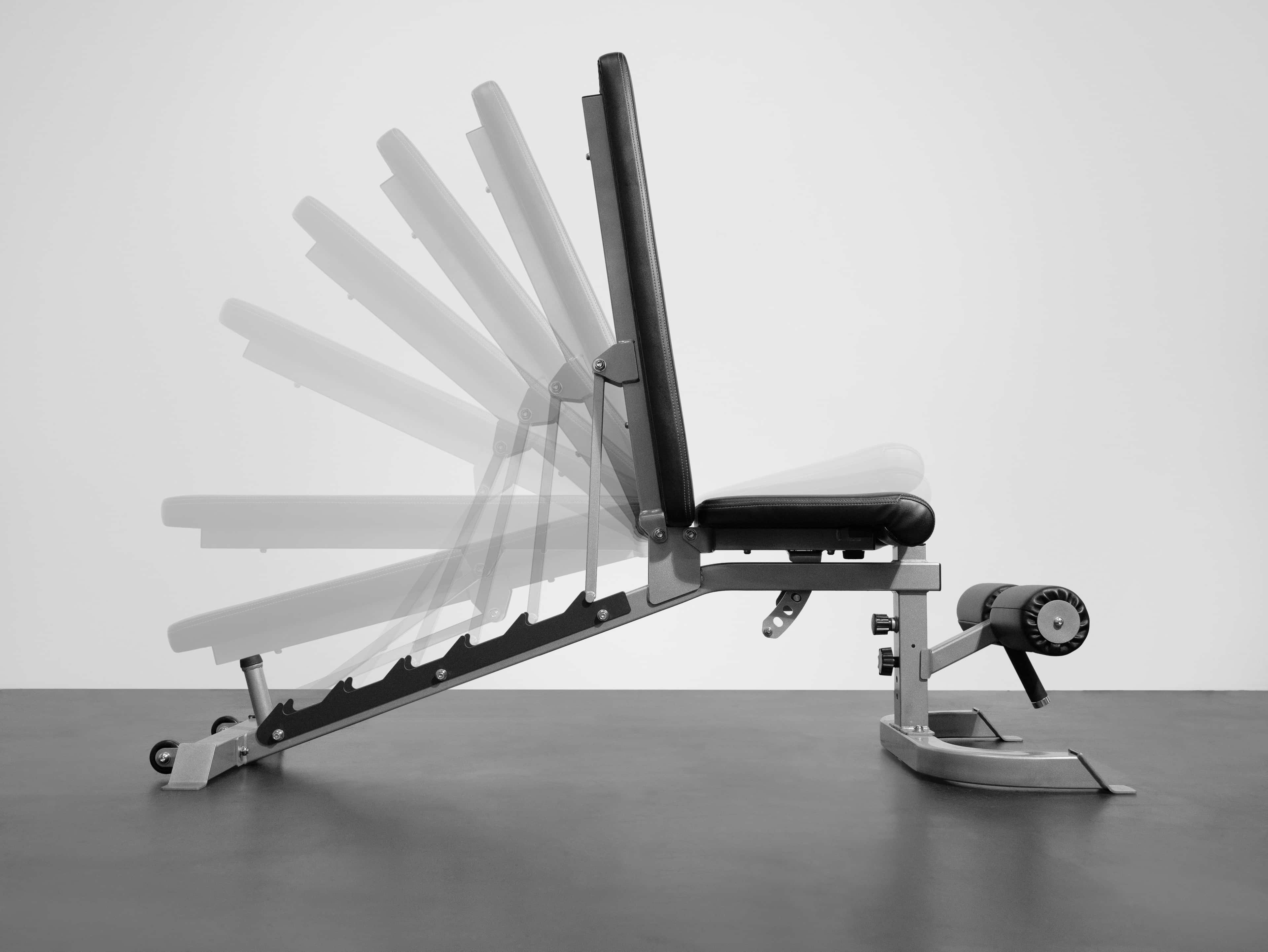 MX1169 Universal Bench - Flat/Incline/Decline-2