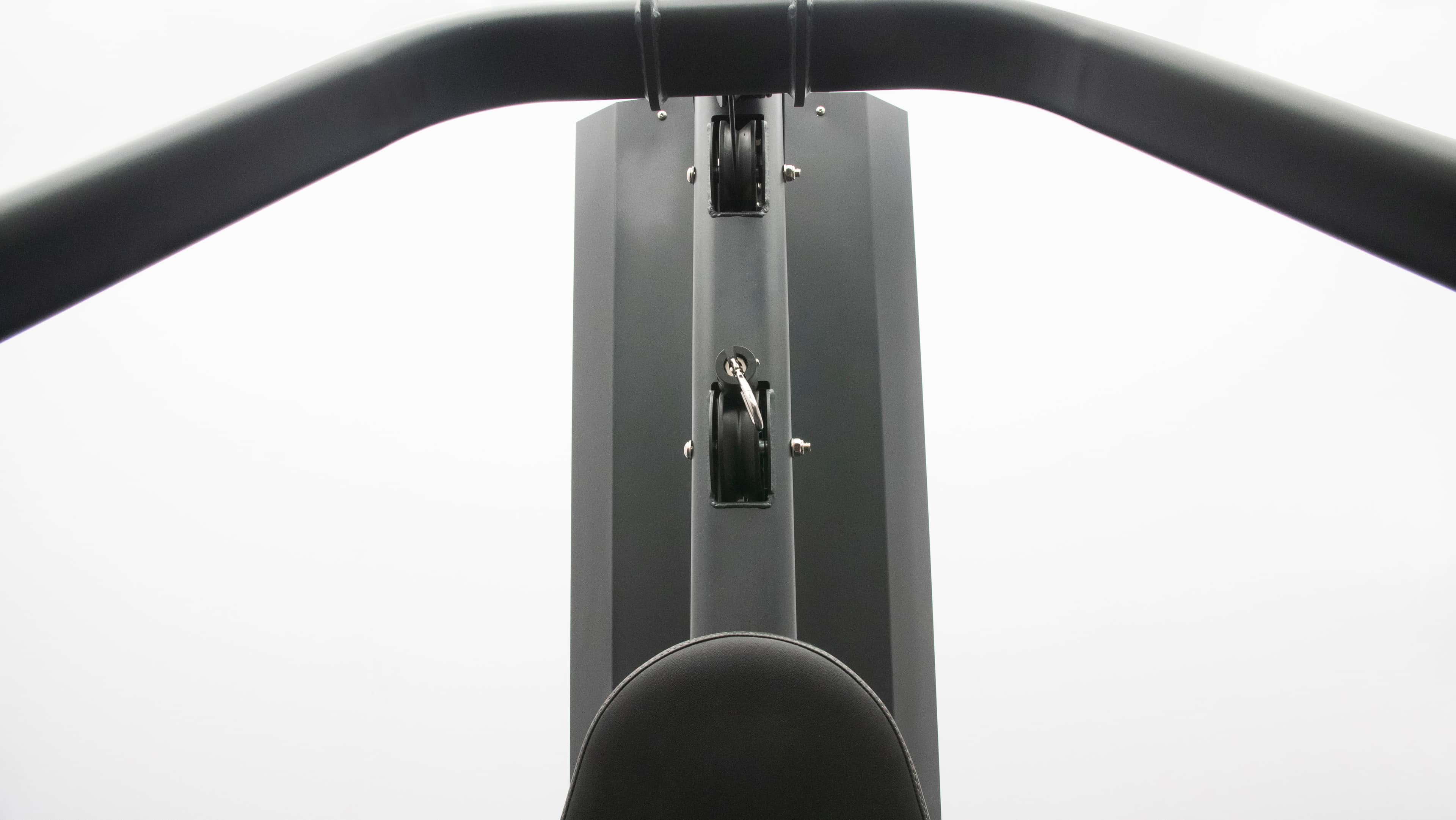 MTI4201 Multi-Gym Chest Press/Lat Pull Down-3