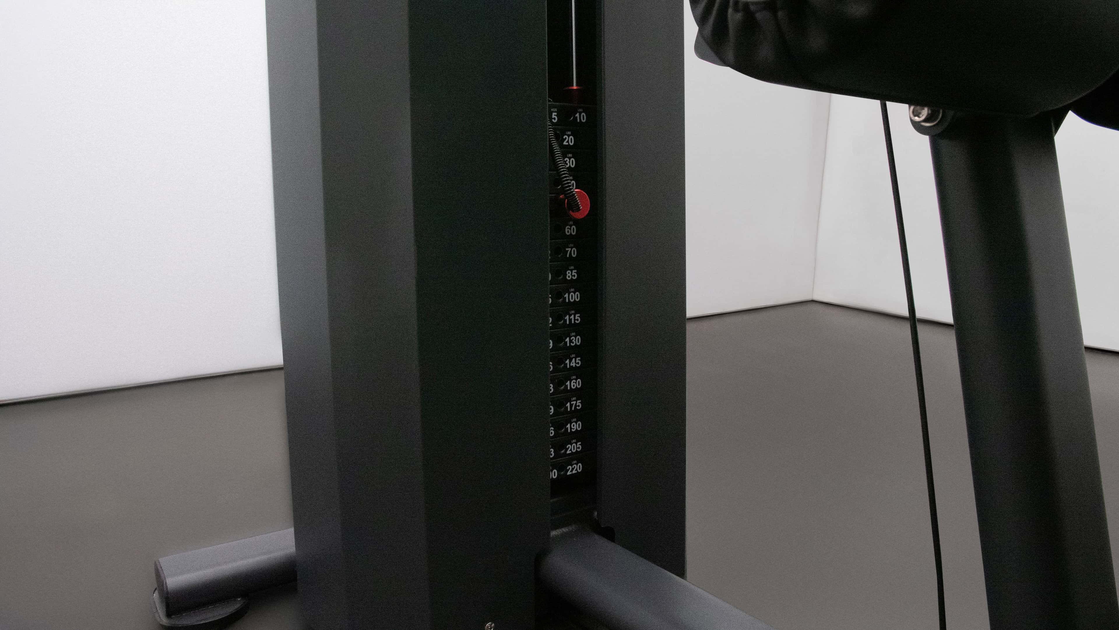 MTI4201 Multi-Gym Chest Press/Lat Pull Down-5