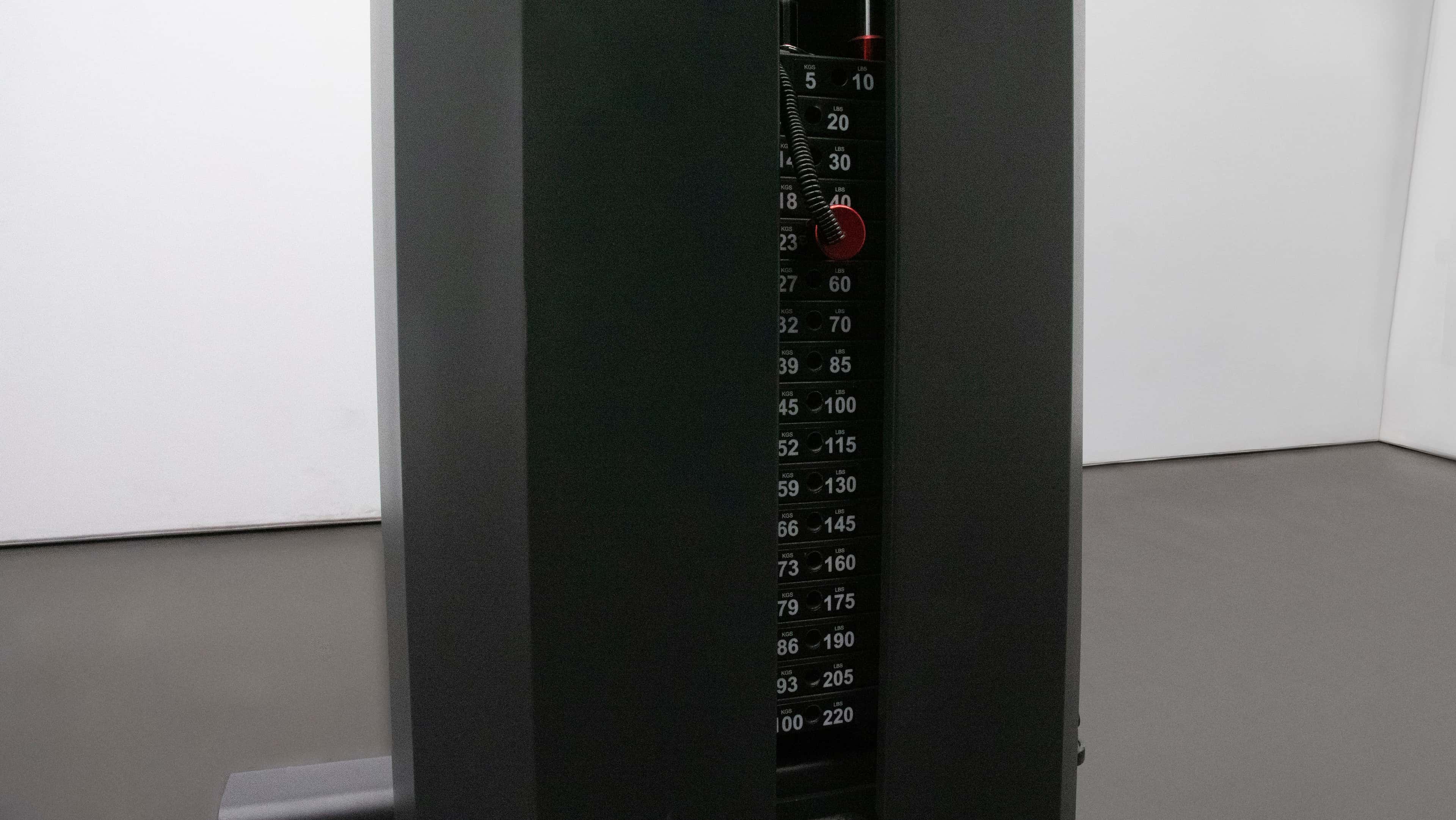 MTI4201 Multi-Gym Chest Press/Lat Pull Down-6