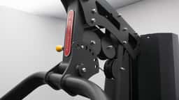 MTI4201 Multi-Gym Chest Press/Lat Pull Down-7