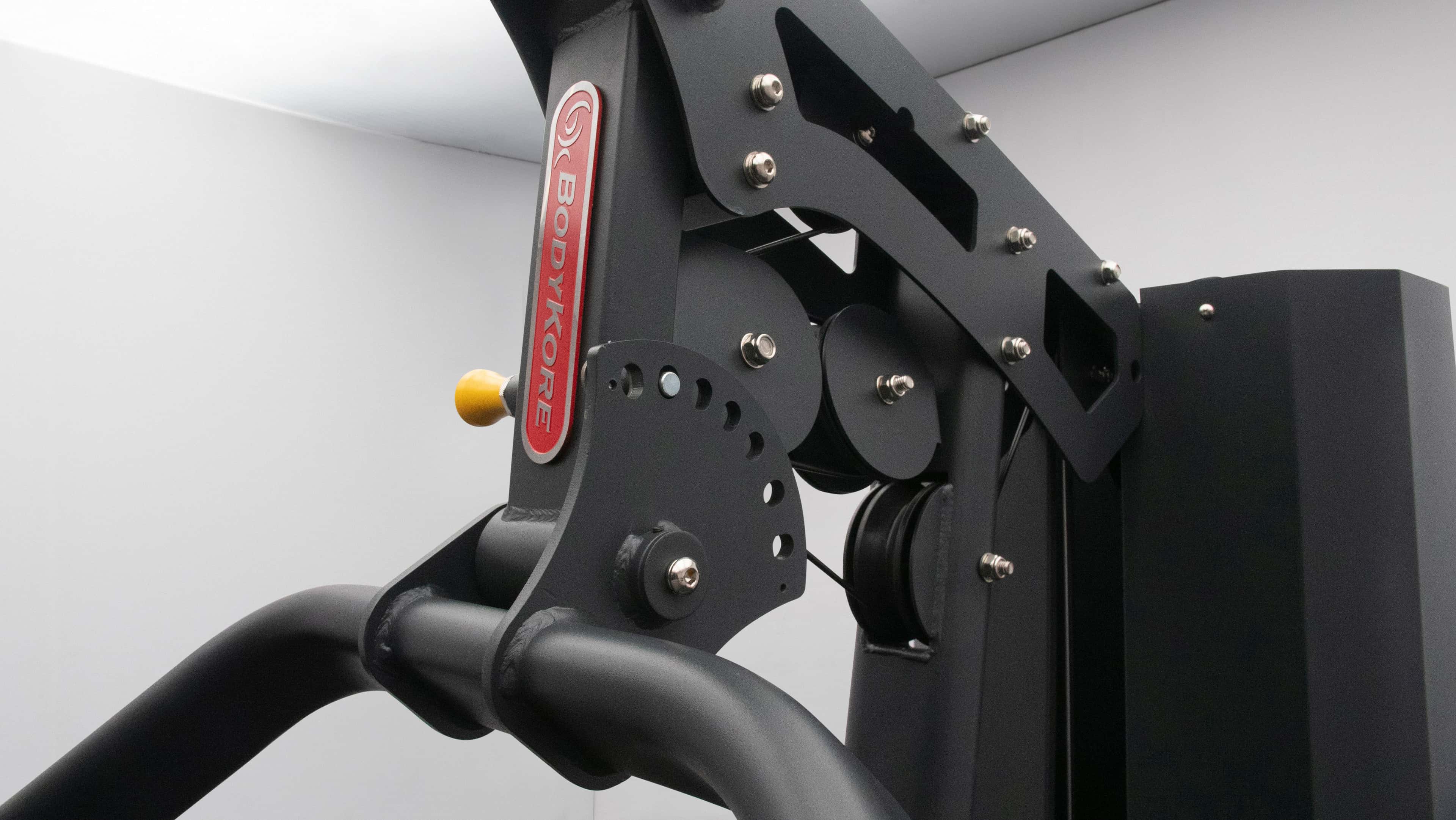 MTI4201 Multi-Gym Chest Press/Lat Pull Down-7