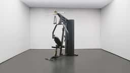 MTI4201 Multi-Gym Chest Press/Lat Pull Down-8