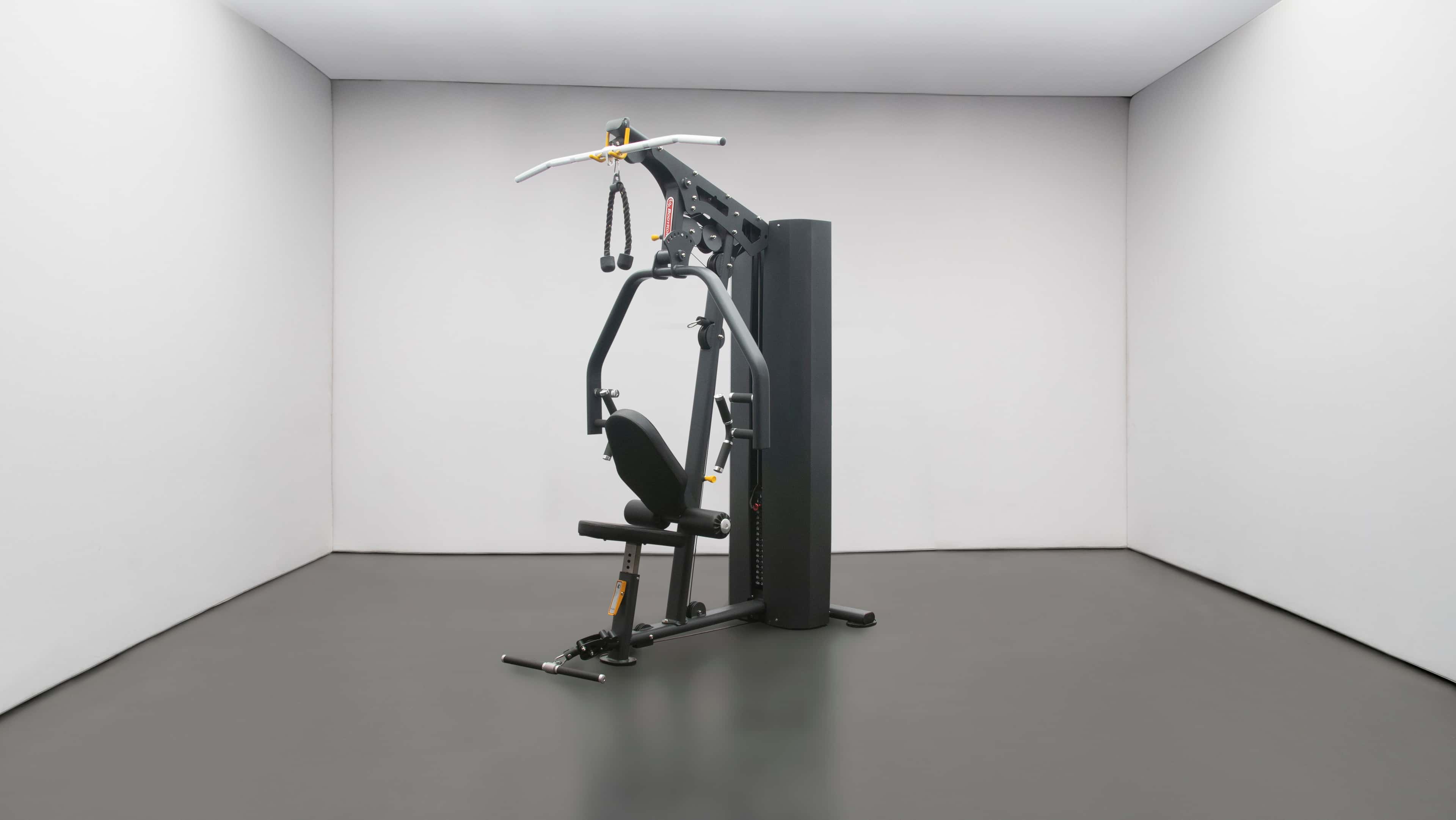 MTI4201 Multi-Gym Chest Press/Lat Pull Down-8