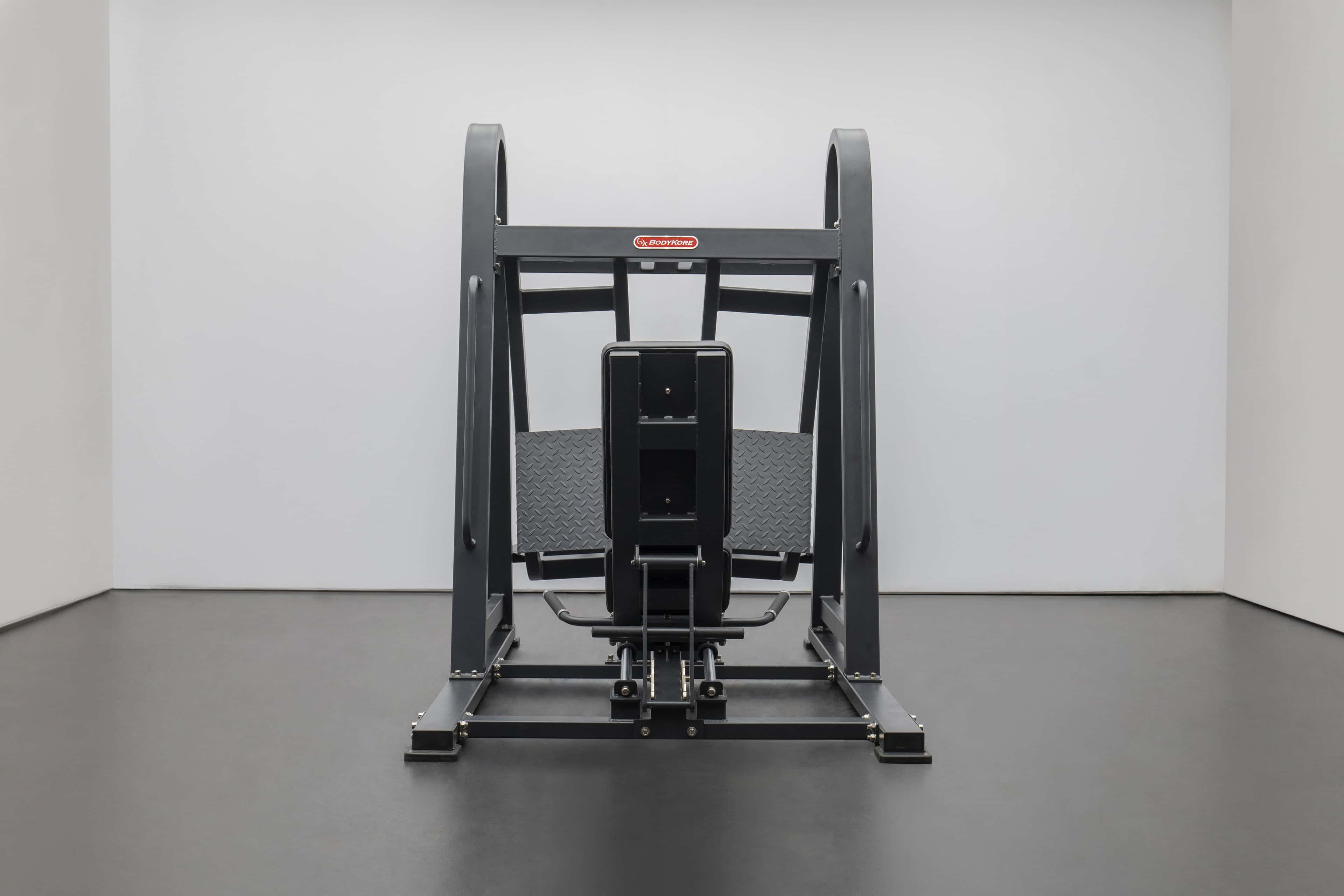 FL1809 Isolateral Horizontal Swing Leg Press-1