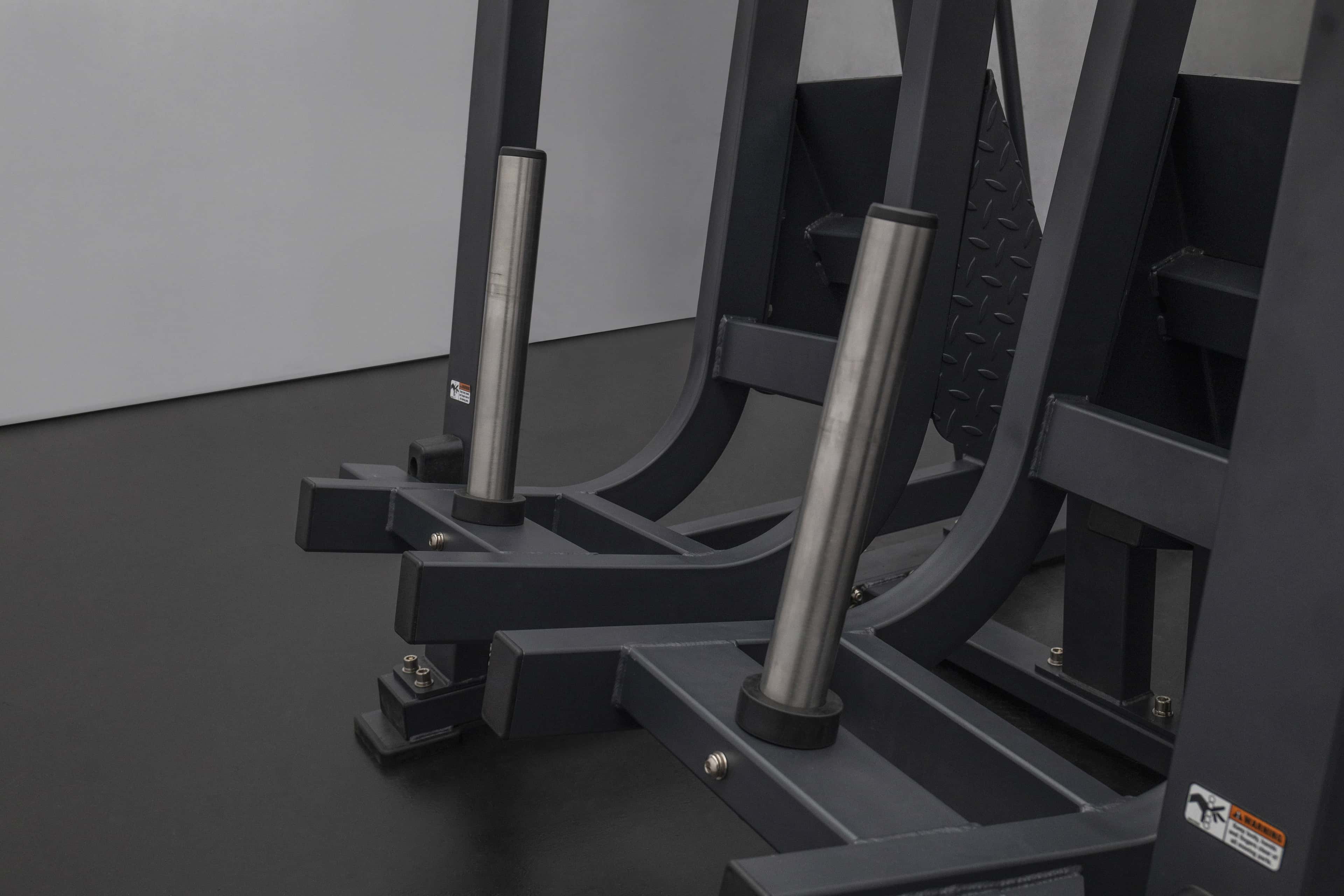 FL1809 Isolateral Horizontal Swing Leg Press-4