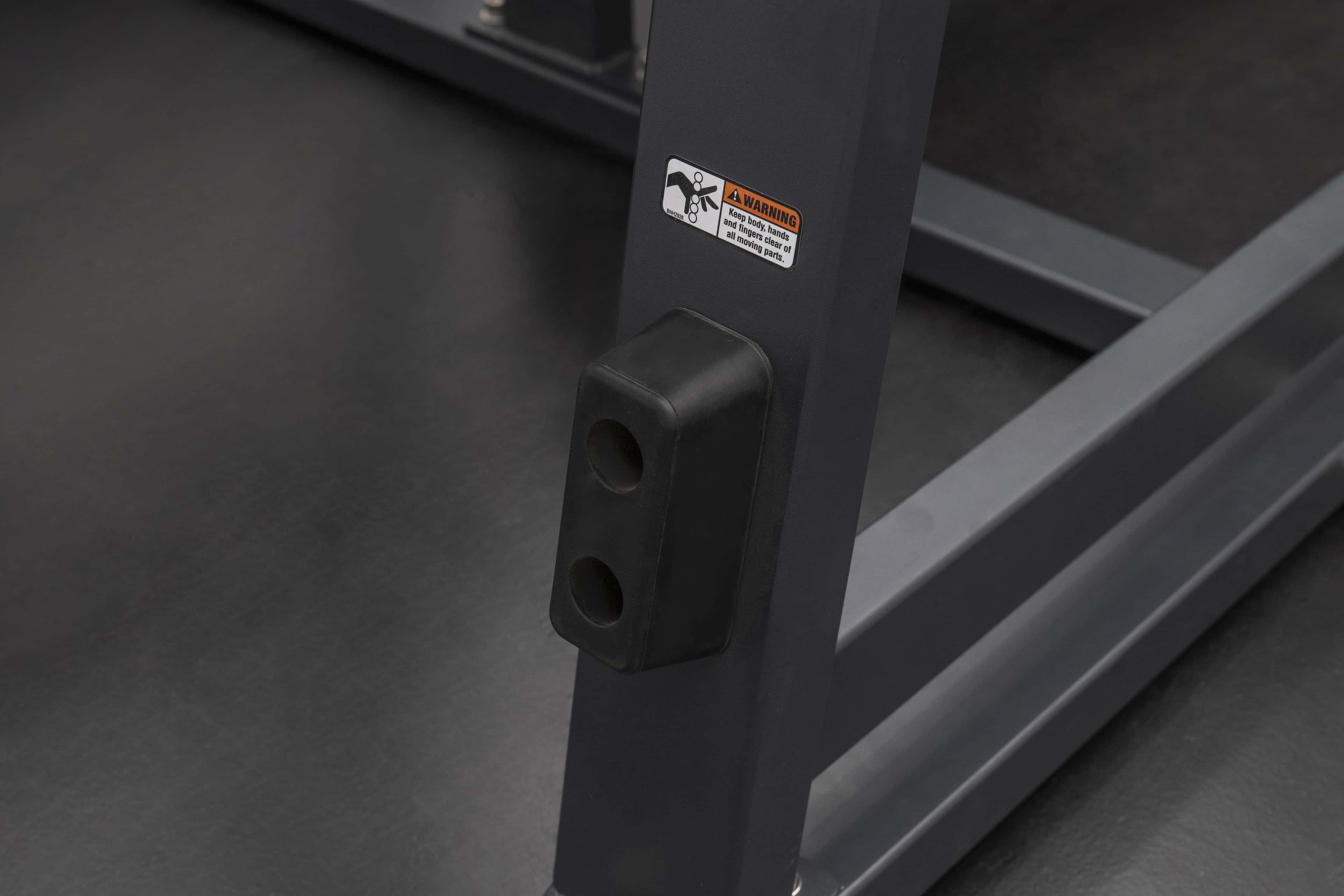 FL1809 Isolateral Horizontal Swing Leg Press-6