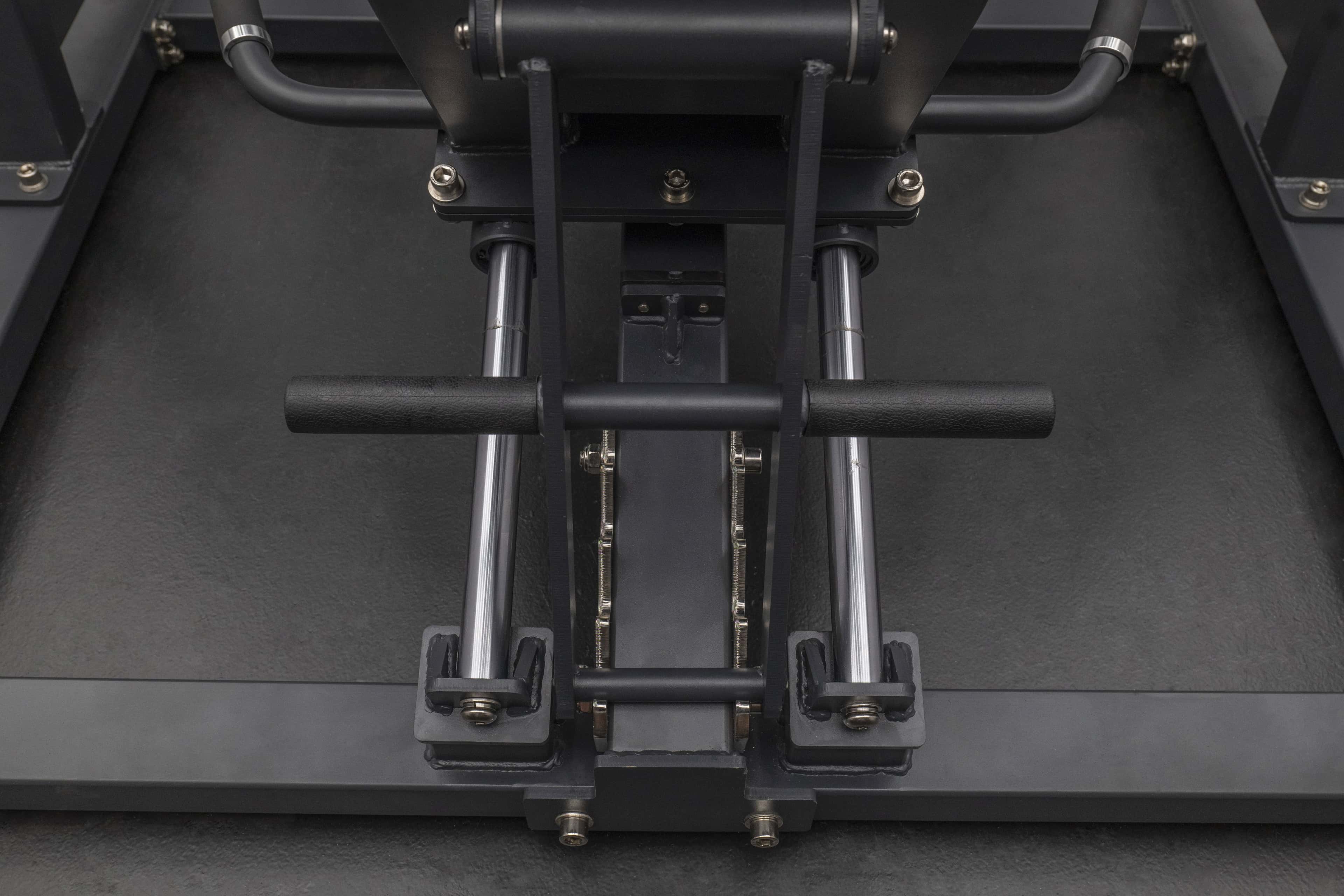FL1809 Isolateral Horizontal Swing Leg Press-2