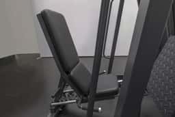 FL1809 Isolateral Horizontal Swing Leg Press-7