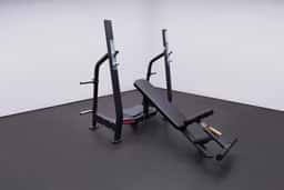 G252 Olympic Incline Bench-3
