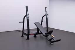 G252 Olympic Incline Bench-1