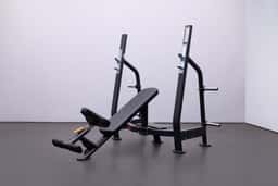 G252 Olympic Incline Bench-2