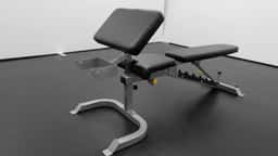 MX1169 Preacher Curl Attachment-1
