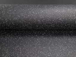 Rubber Flooring- 8mm (White Speckled) - Rubber Rolls-4