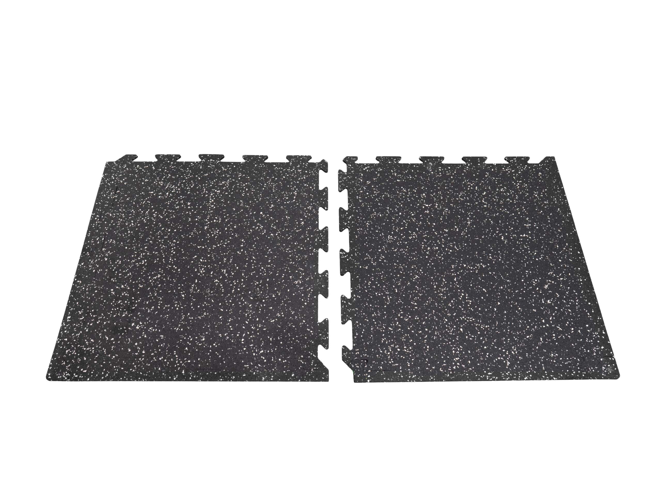 Rubber Interlocking Tiles 2'x2' 6mm (200sqft)-4