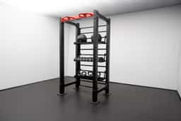 VFCR1701A Linx Rack- Single Bay-6