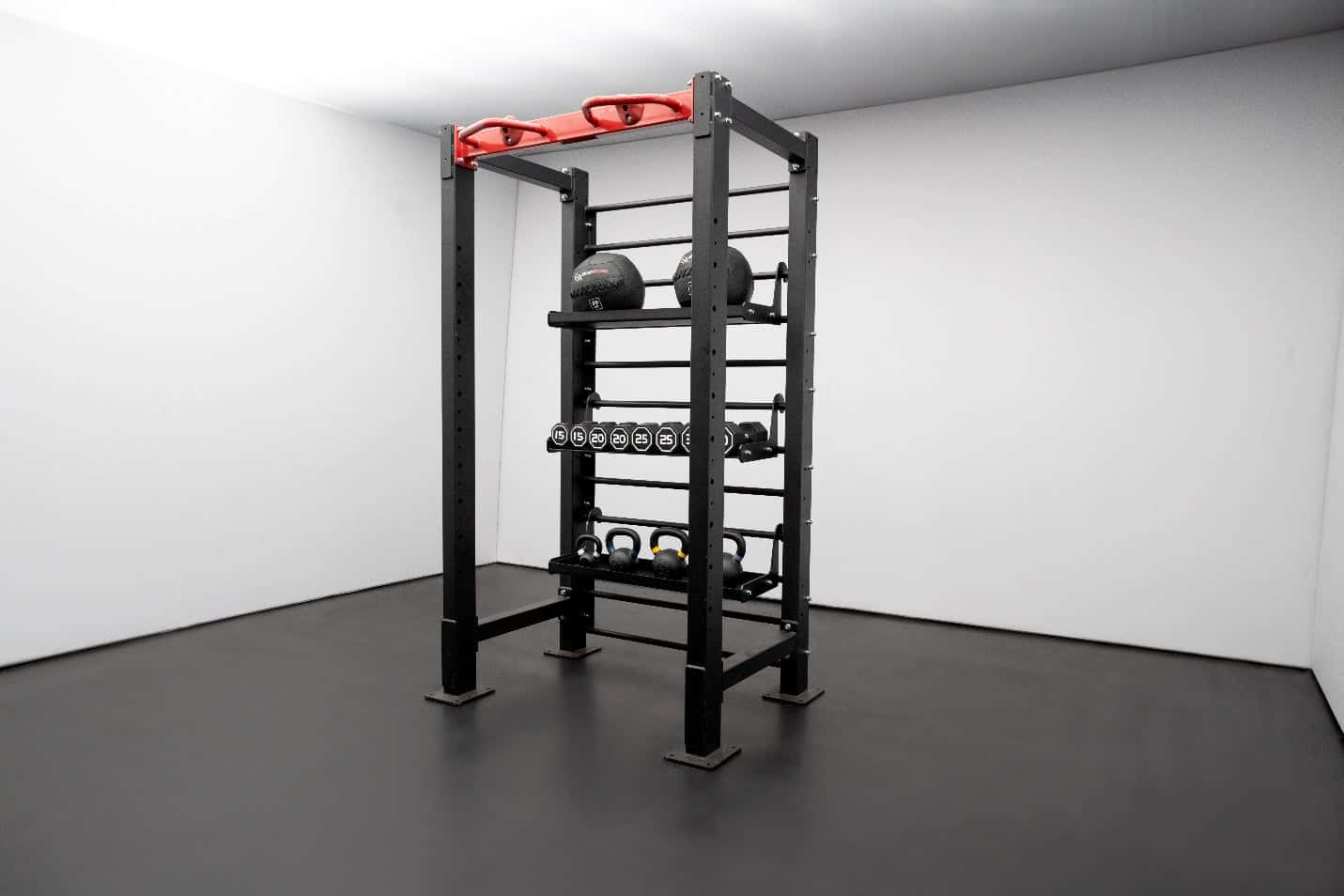 VFCR1701A Linx Rack- Single Bay-6