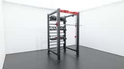 VFCR1701B Smith Machine-2