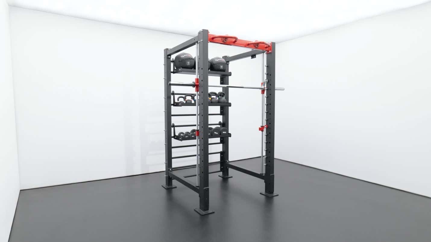 VFCR1701B Smith Machine-2