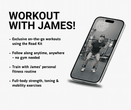 On the Road with Maslow Fitness Kit-1