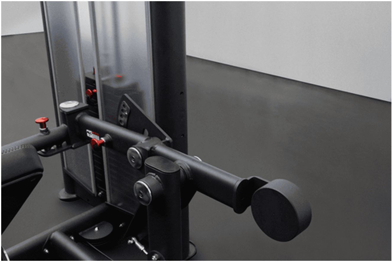 GR624 Selectorized Hip Thrust-7