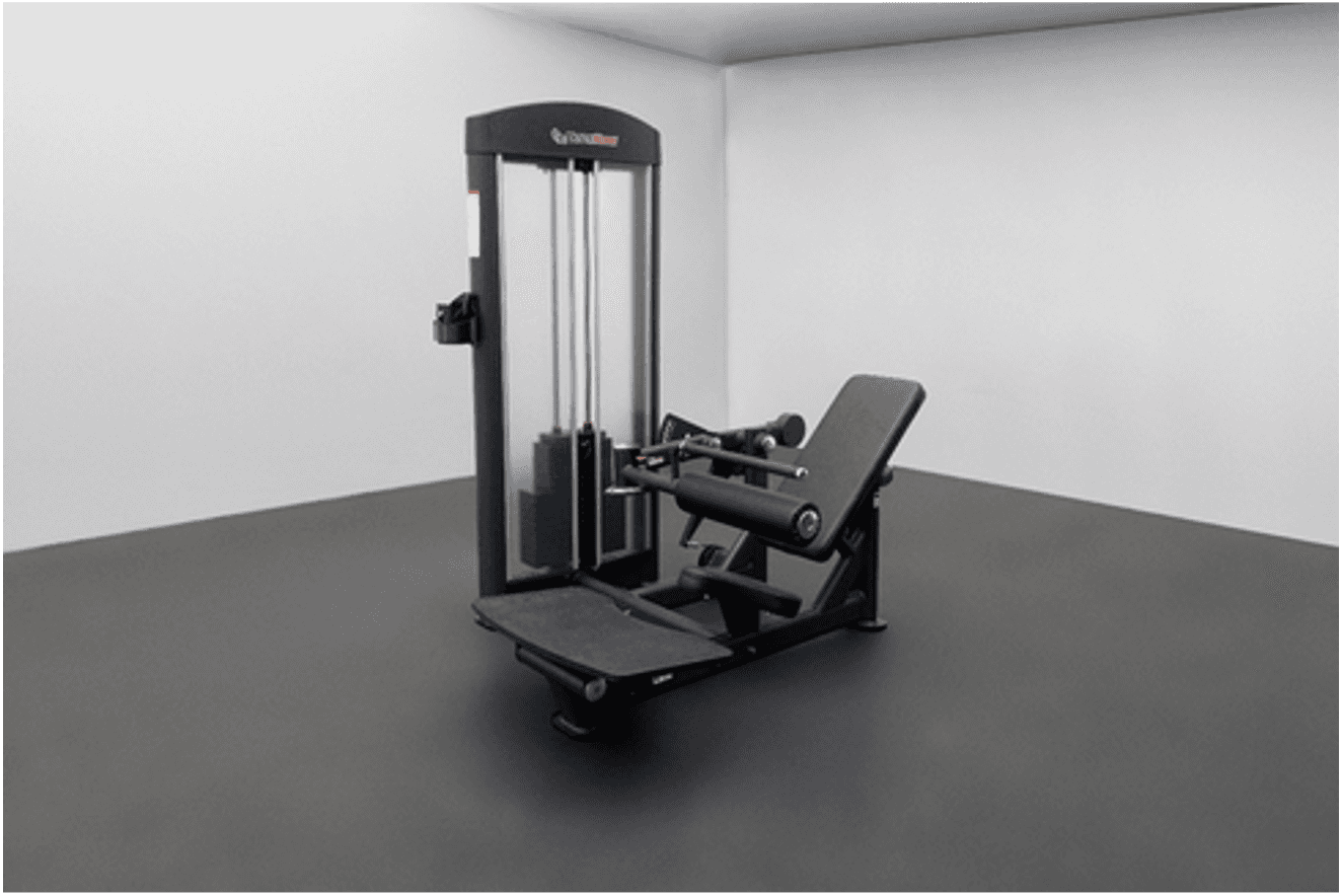 GR624 Selectorized Hip Thrust-1