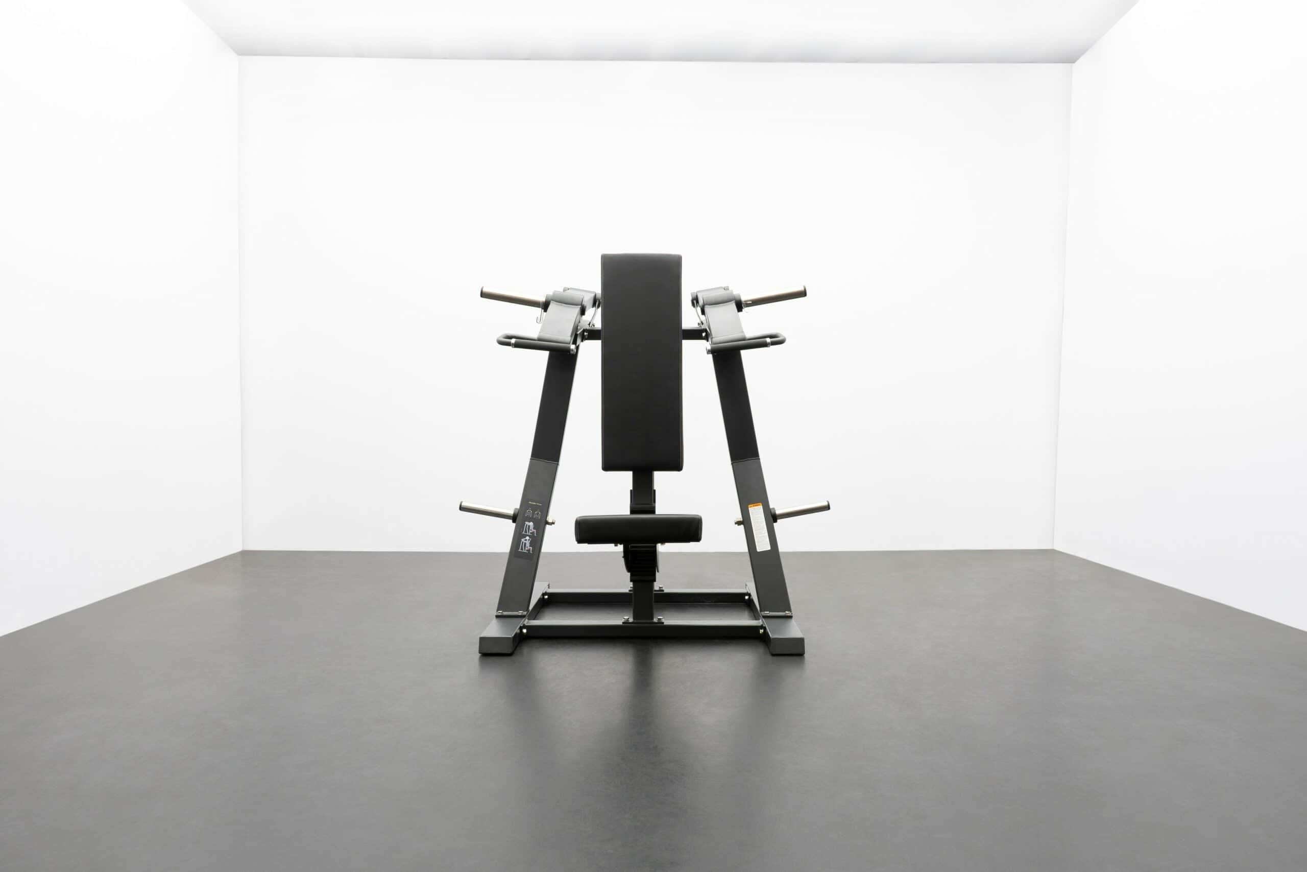 GR803 Plate Loaded Shoulder Press-1