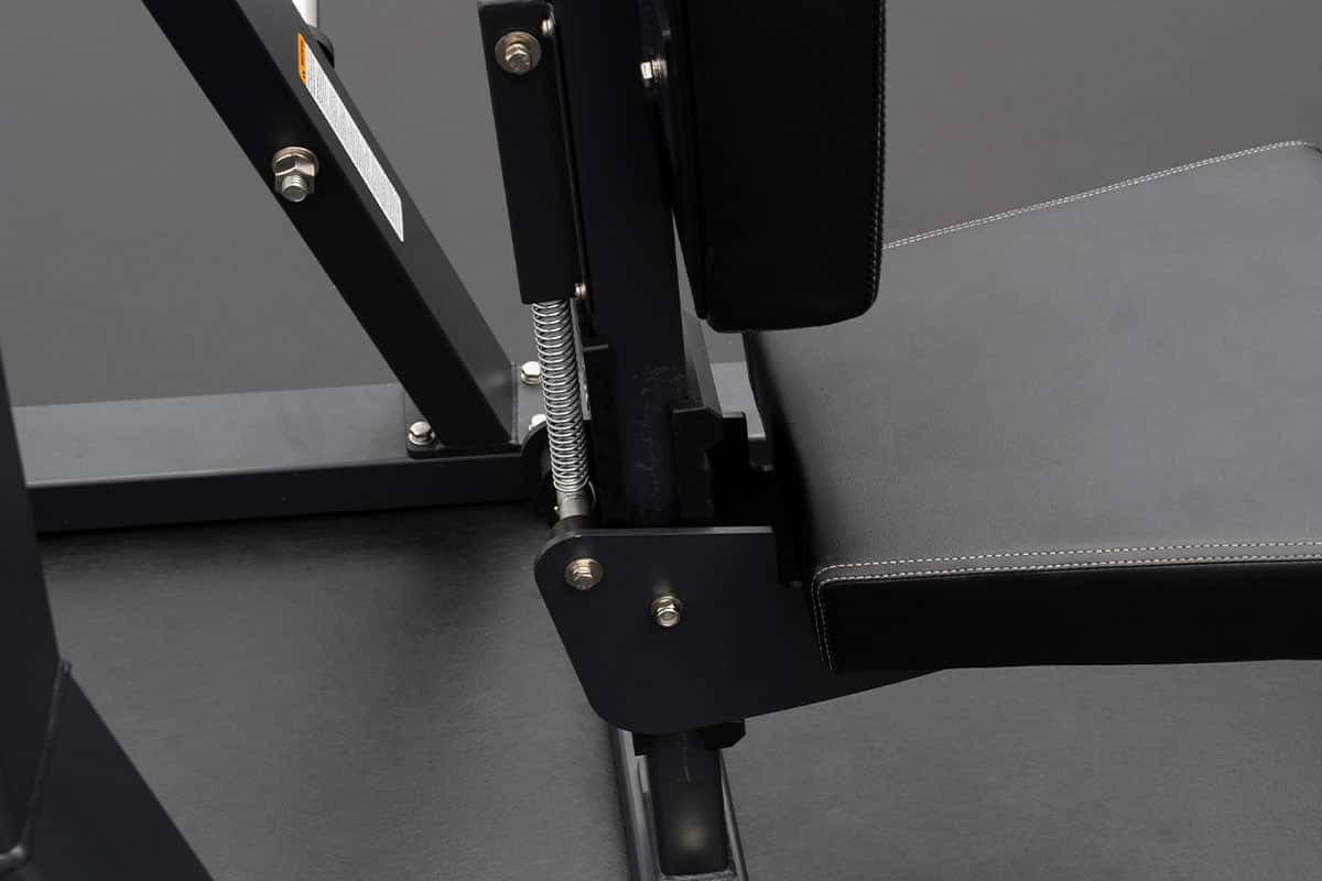 GR803 Plate Loaded Shoulder Press-5