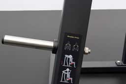 GR803 Plate Loaded Shoulder Press-9