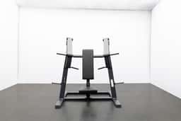 GR804 Plate Loaded Incline Chest Press-1