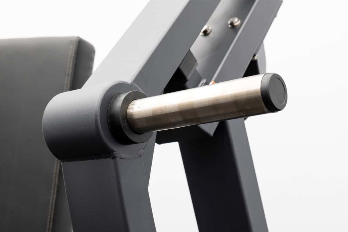 GR804 Plate Loaded Incline Chest Press-7