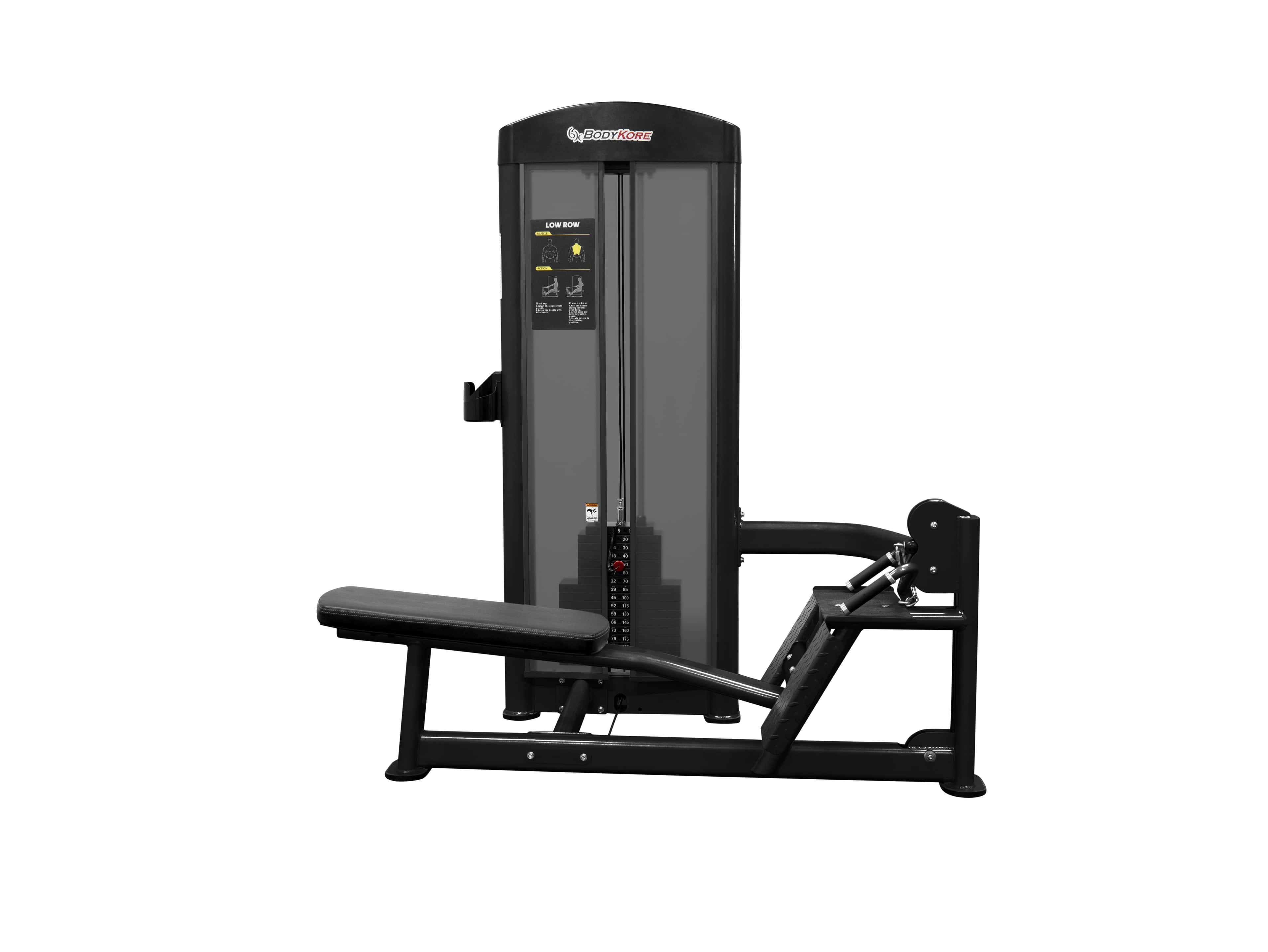 GR616 Selectorized Low Pull-1