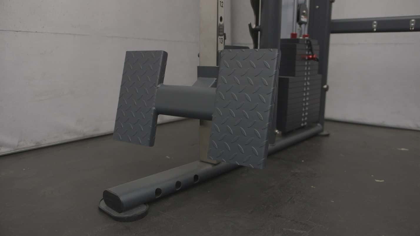 MX1192 Universal Trainer Low Row Footplate-2